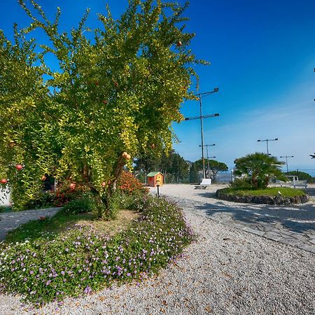 Hotel Parco Cartaromana Ischia Exteriér fotografie