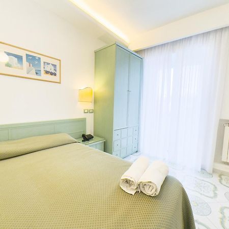 Hotel Parco Cartaromana Ischia Exteriér fotografie