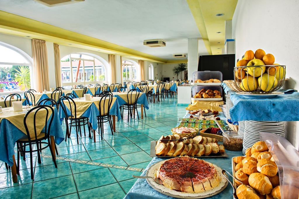 Hotel Parco Cartaromana Ischia Exteriér fotografie