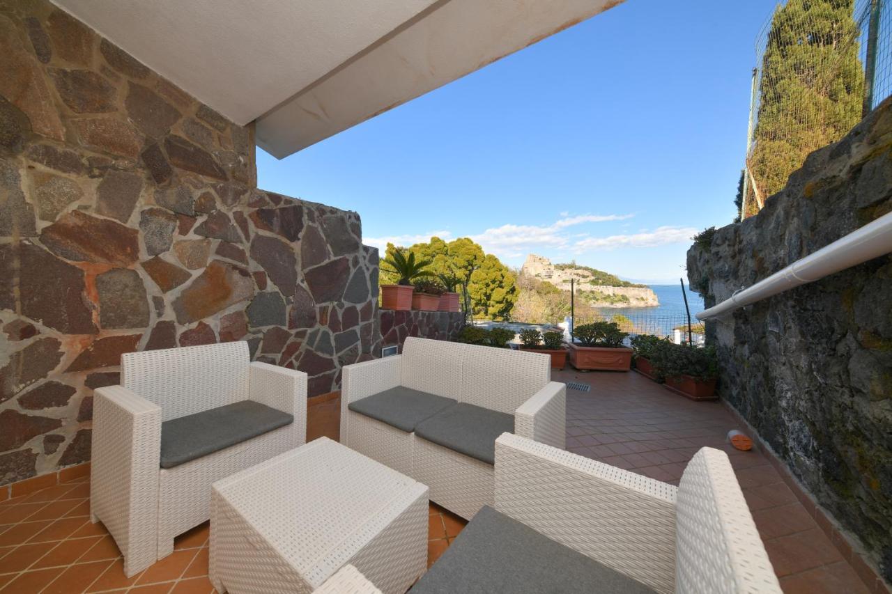Hotel Parco Cartaromana Ischia Exteriér fotografie