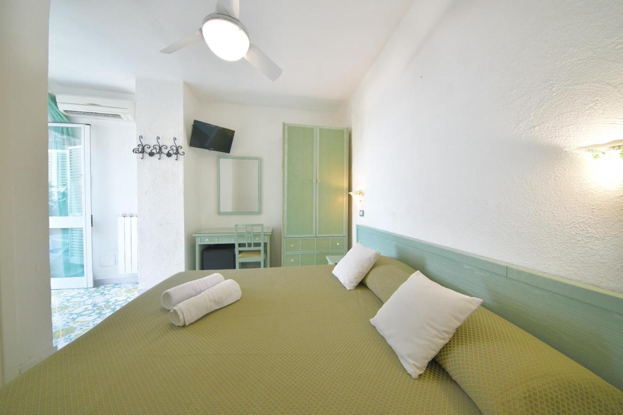 Hotel Parco Cartaromana Ischia Exteriér fotografie