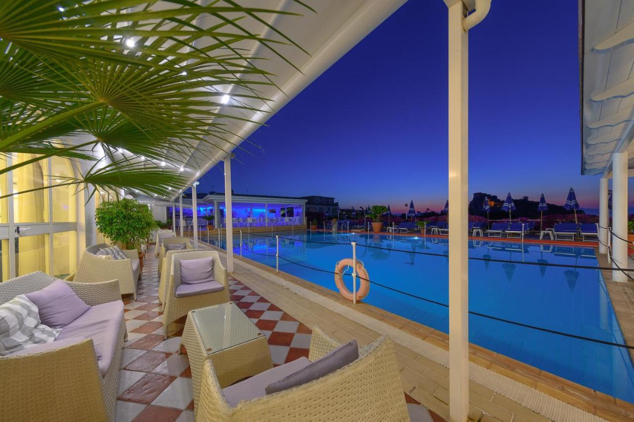 Hotel Parco Cartaromana Ischia Exteriér fotografie
