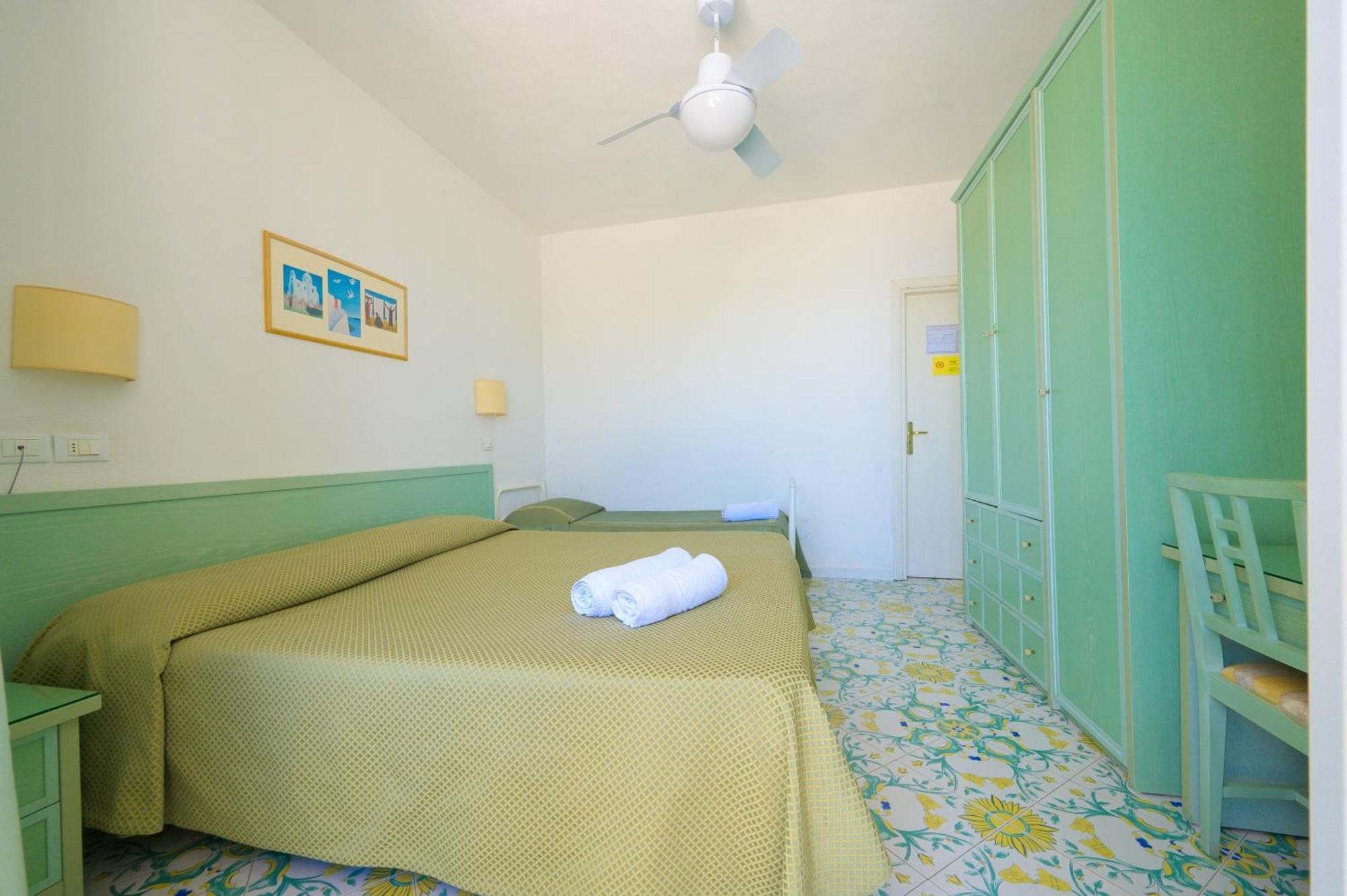 Hotel Parco Cartaromana Ischia Exteriér fotografie