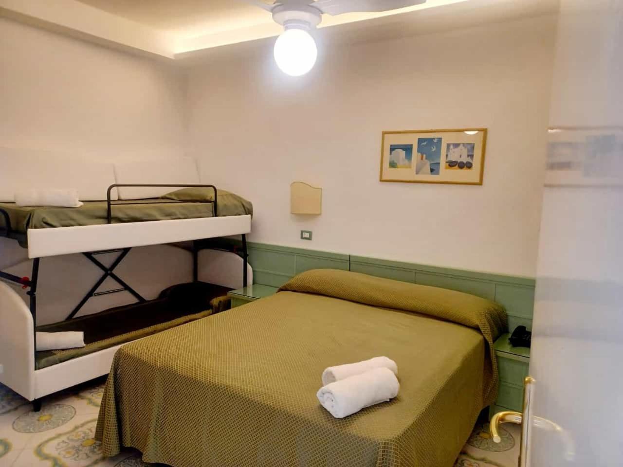 Hotel Parco Cartaromana Ischia Exteriér fotografie