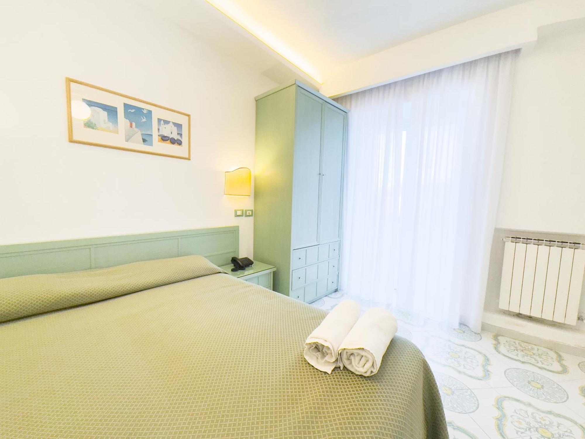 Hotel Parco Cartaromana Ischia Exteriér fotografie