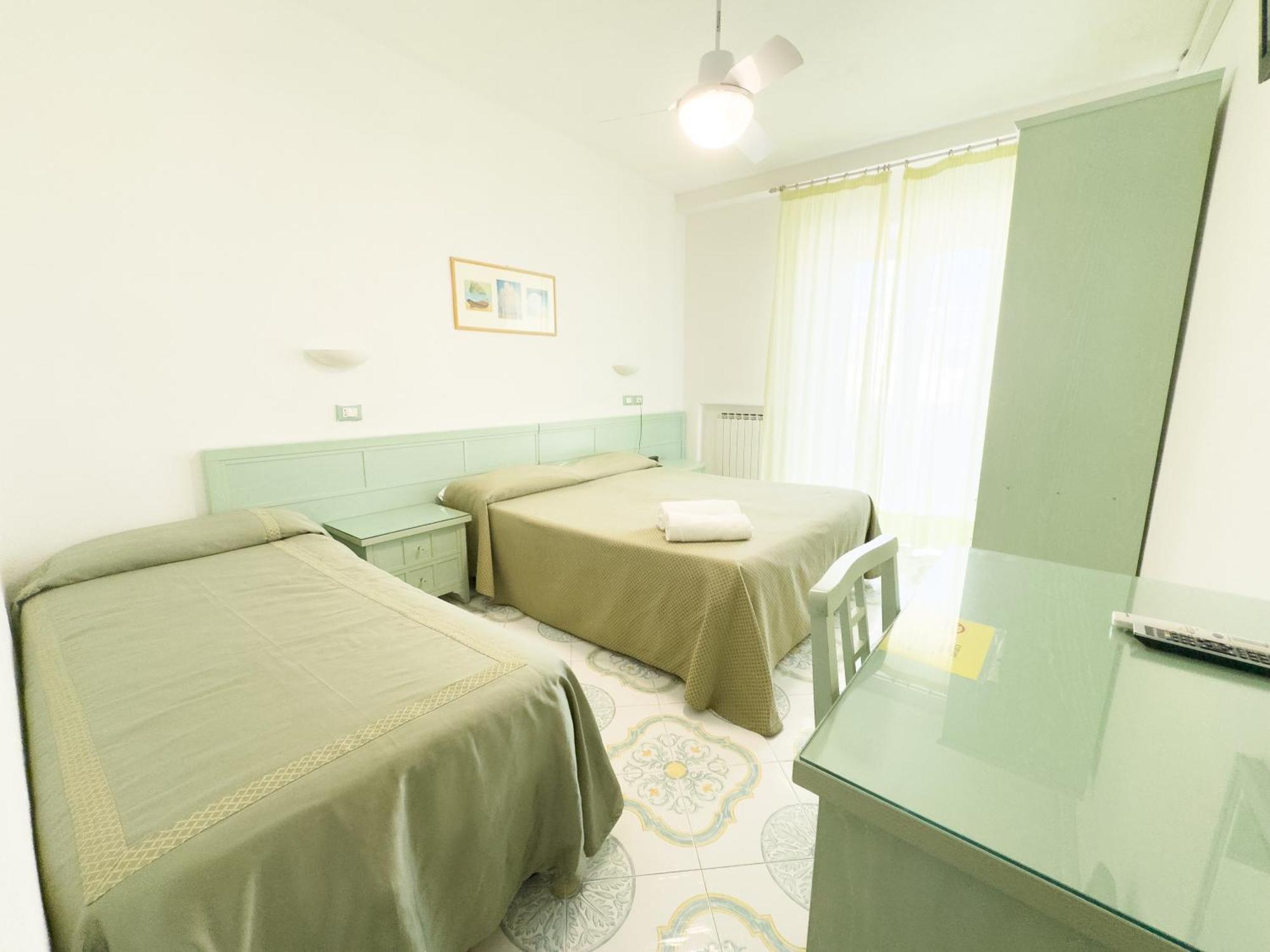 Hotel Parco Cartaromana Ischia Exteriér fotografie