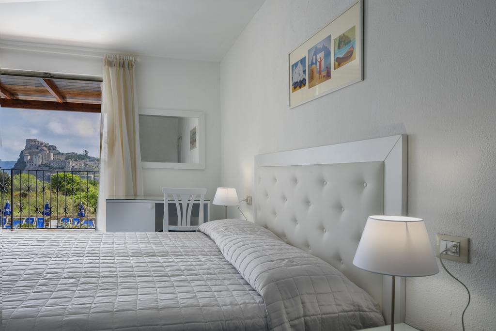 Hotel Parco Cartaromana Ischia Exteriér fotografie