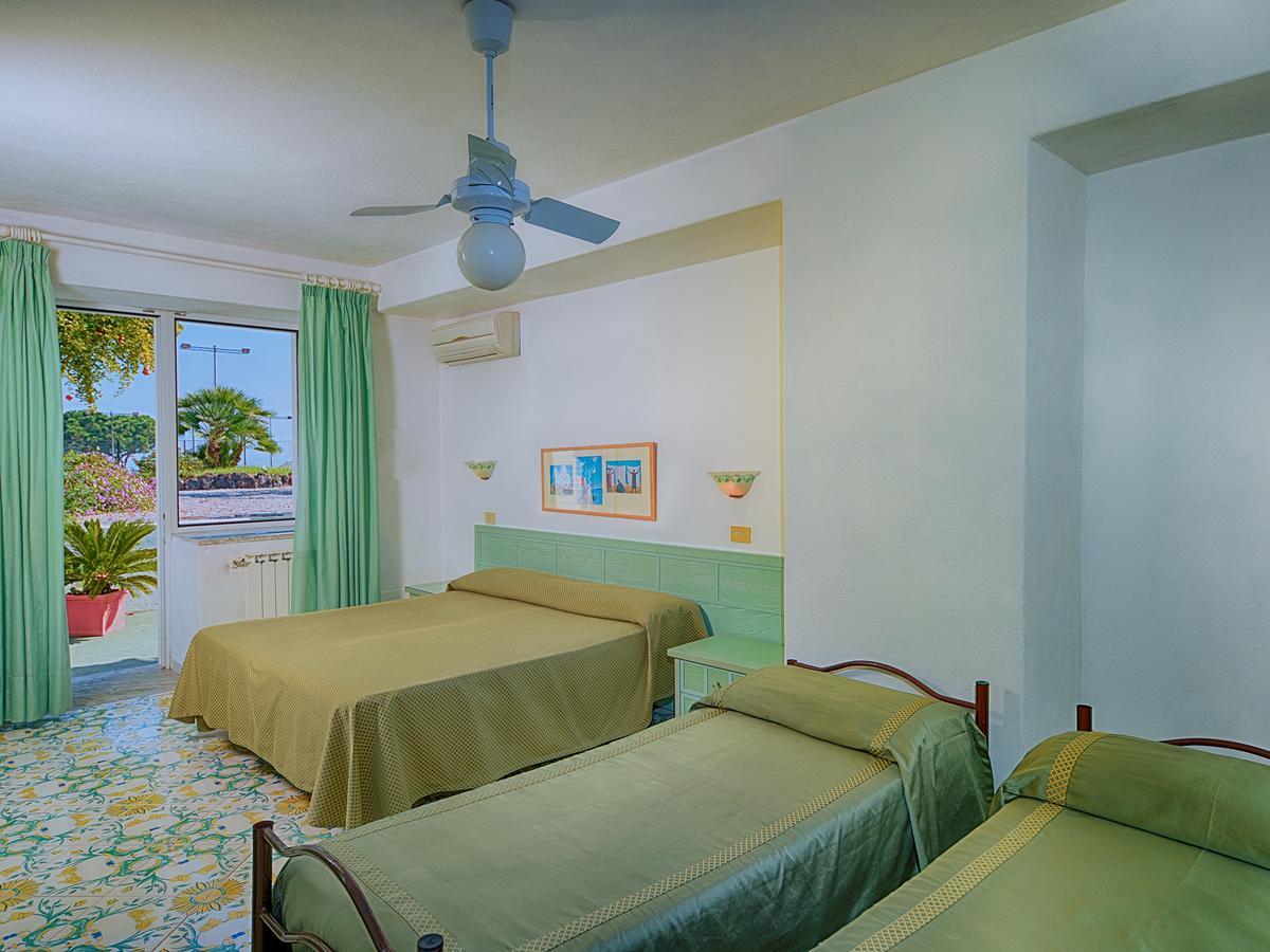 Hotel Parco Cartaromana Ischia Exteriér fotografie