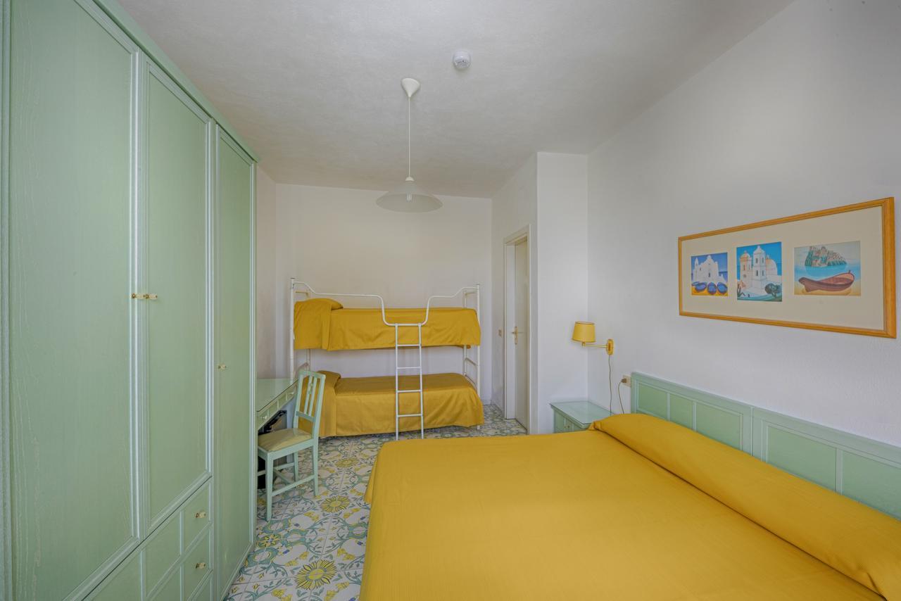 Hotel Parco Cartaromana Ischia Exteriér fotografie