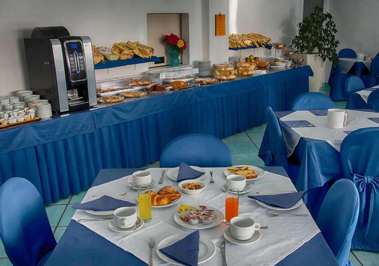 Hotel Parco Cartaromana Ischia Exteriér fotografie
